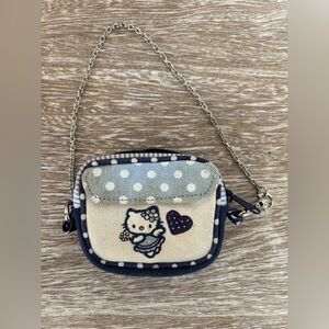Tiny Hello Kitty bag